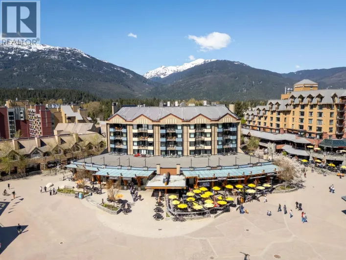 303 4280 MOUNTAIN SQUARE, Whistler