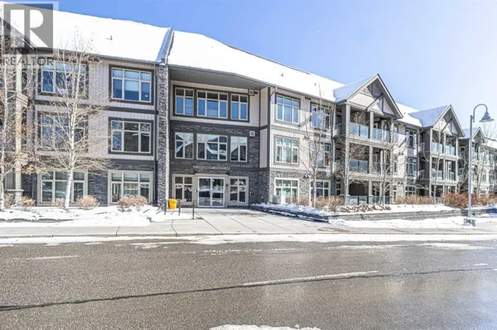 303, 45 Aspenmont Heights SW, Calgary