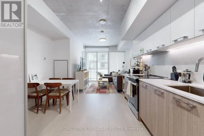 303 - 45 BASEBALL PLACE, Toronto