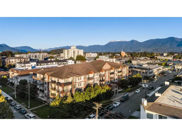 303 45615 BRETT AVENUE|Chilliwack Proper West, Chilliwack