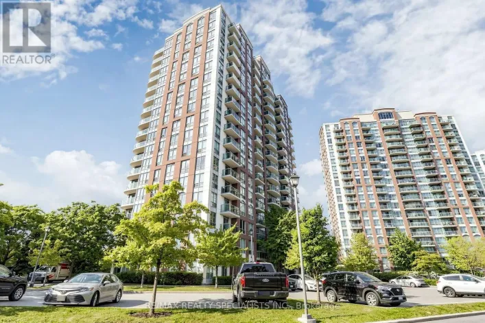 303 - 4879 KIMBERMOUNT AVENUE, Mississauga