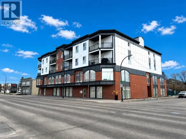 303, 4901 46 Street, Red Deer