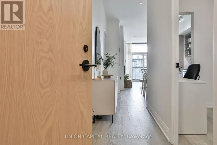 303 - 50 GEORGE BUTCHART DRIVE, Toronto