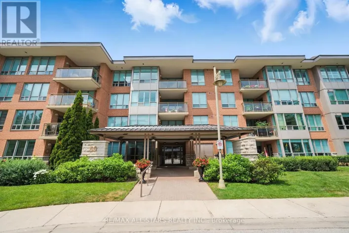 303 - 50 THE BOARDWALK WAY, Markham