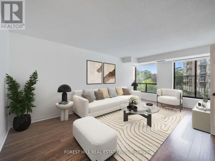 303 - 500 GLENCAIRN AVENUE, Toronto