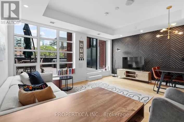 303 - 501 ADELAIDE STREET W, Toronto
