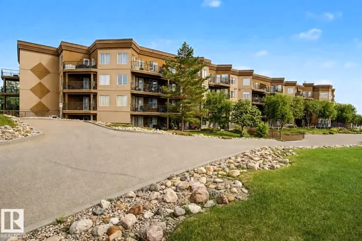 Apartment for sale: #303 530 HOOKE RD NW, Edmonton