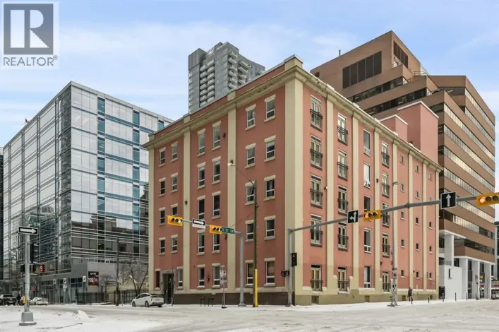303, 535 10 Avenue SW, Calgary