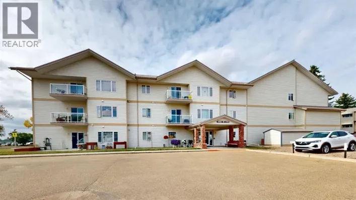 303, 5402 50 Avenue, Stettler
