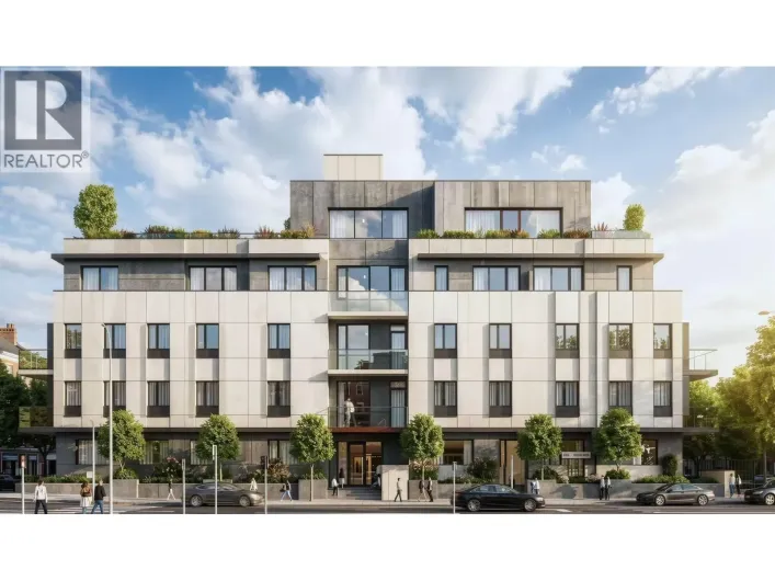 303 5490 ASH STREET, Vancouver