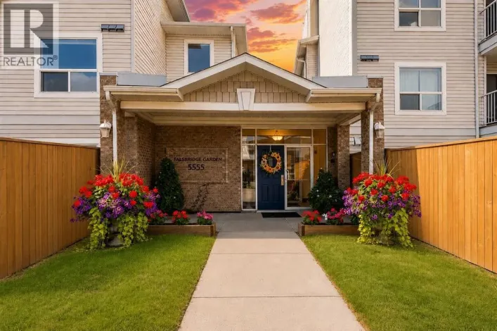 303, 5555 Falsbridge Drive NE, Calgary