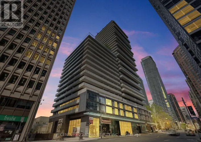 303 - 57 ST JOSEPH STREET, Toronto