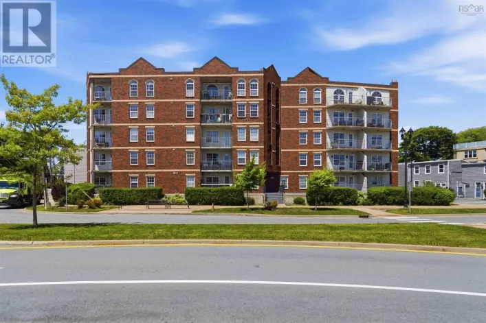 303 5769 Cunard Street, Halifax