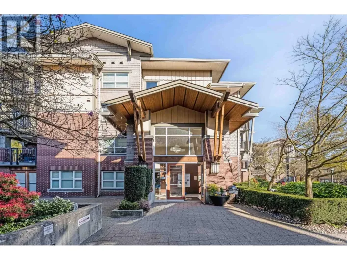 303 5889 IRMIN STREET, Burnaby