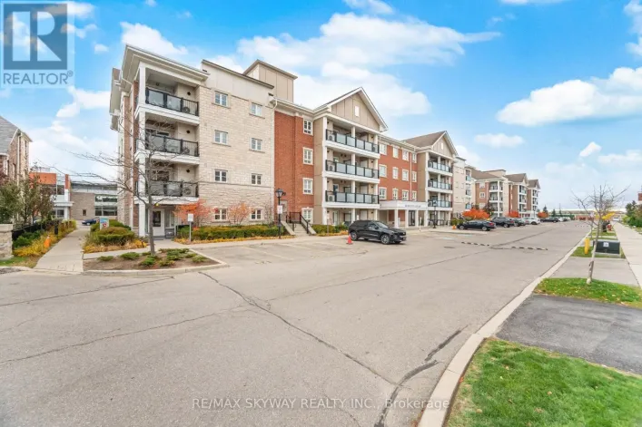 303 - 60 BAYCLIFFE CRESCENT, Brampton
