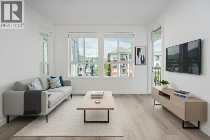 303 611 REGAN AVENUE, Coquitlam