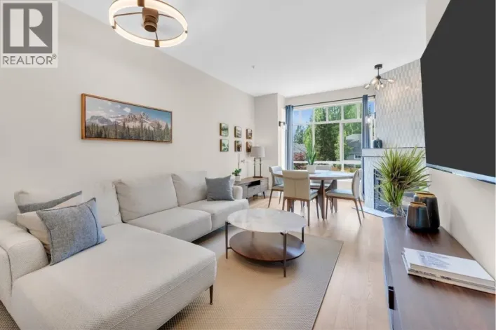 303 630 ROCHE POINT DRIVE, North Vancouver