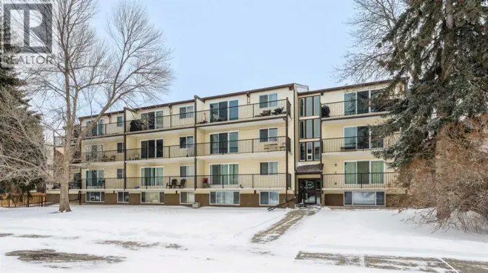 303, 635 56 Avenue SW, Calgary