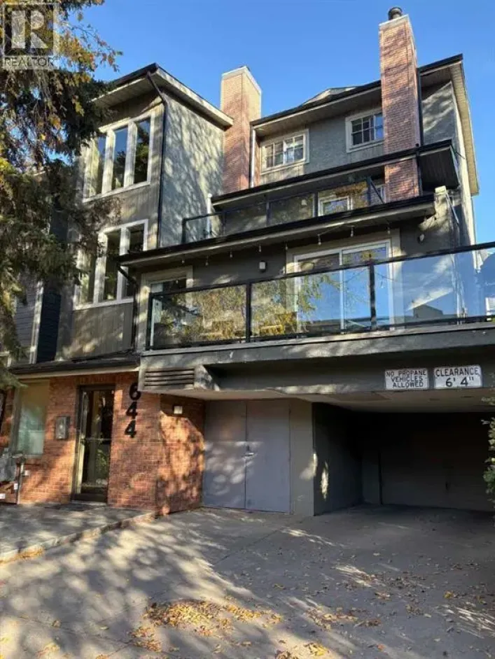 303, 644 Meredith Road NE, Calgary