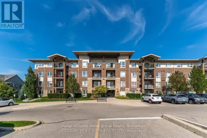 303 - 67 KINGSBURY SQUARE, Guelph