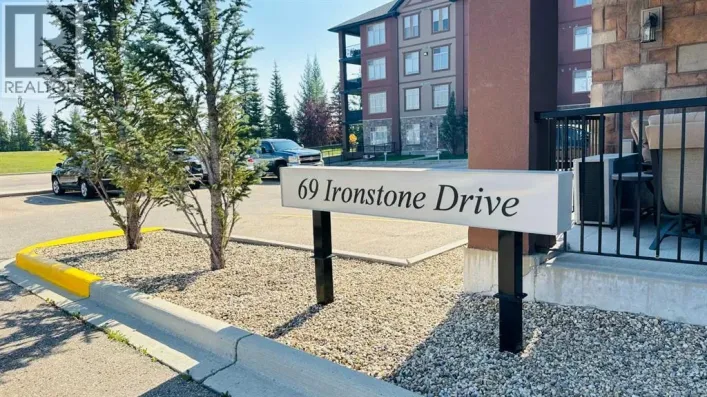 303, 69 Ironstone Drive, Red Deer