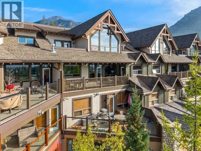 303, 701 Benchlands Trail, Canmore