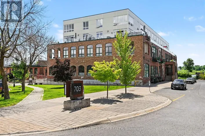 303 - 703 COTTON MILL STREET, Cornwall
