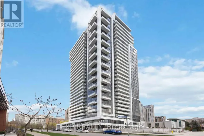 303 - 75 CANTERBURY PLACE, Toronto