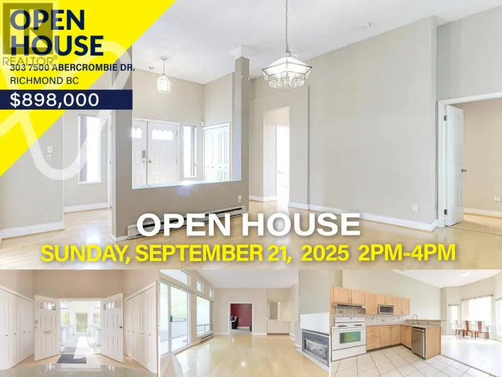 303 7500 ABERCROMBIE DRIVE, Richmond