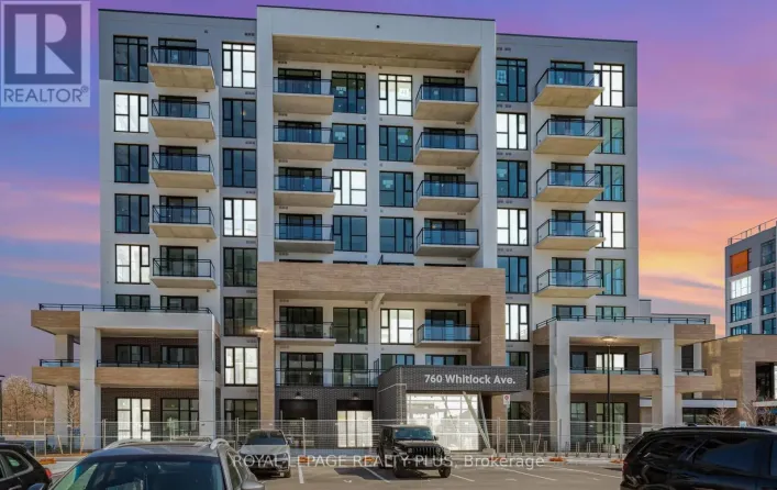 303 - 760 WHITLOCK AVENUE, Milton