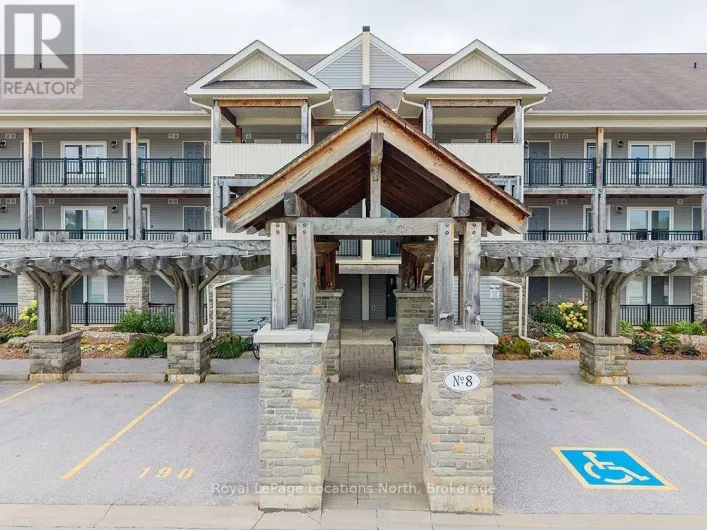 303 - 8 BRANDY LANE DRIVE, Collingwood