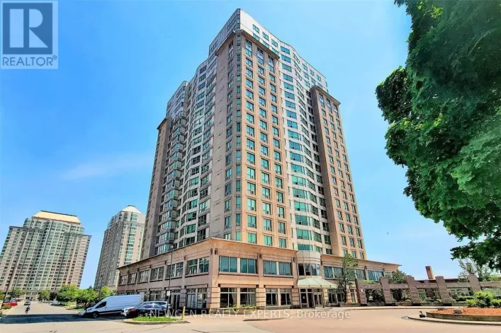 303 - 8 LEE CENTRE DRIVE, Toronto