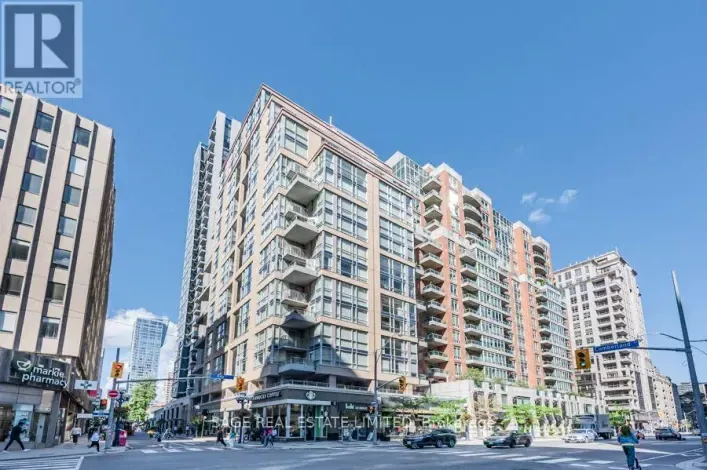 303 - 80 CUMBERLAND STREET, Toronto