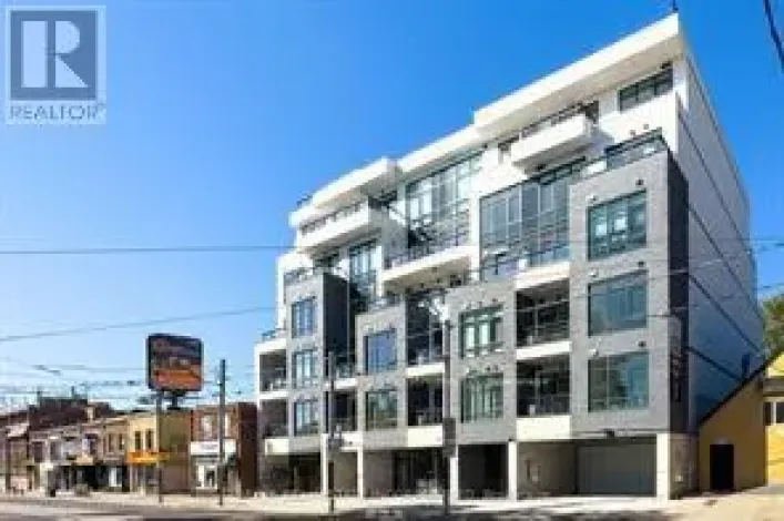 303 - 800 BROADVIEW AVENUE, Toronto