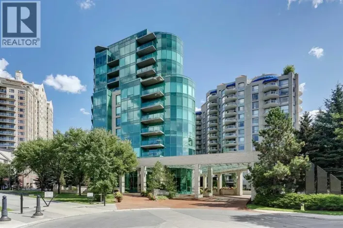 303, 837 2 Avenue SW, Calgary