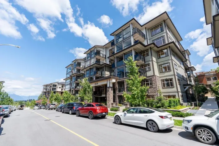 303 8538 203A STREET, Langley