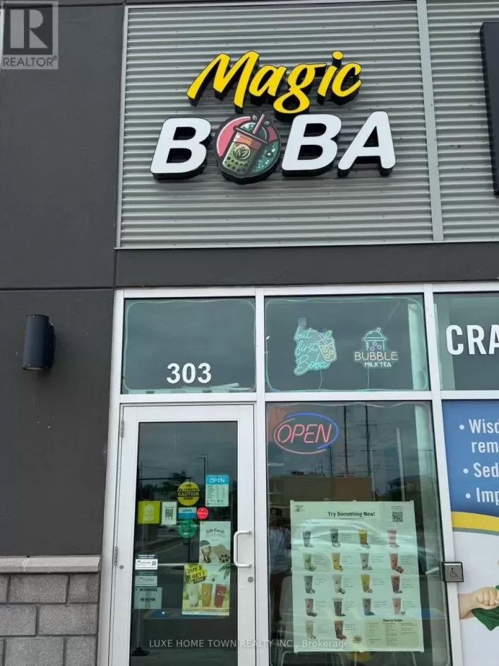 303 - 875 ST DAVID STREET N, Centre Wellington