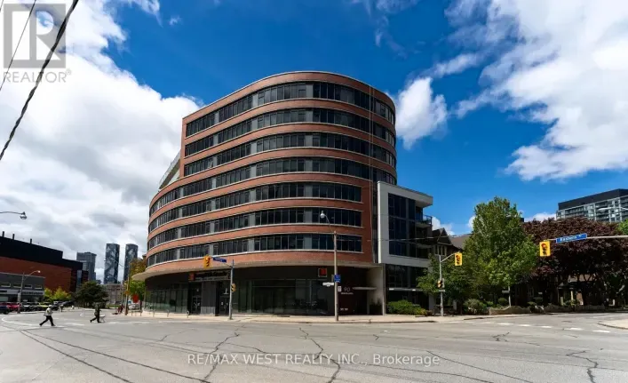 303 - 90 TRINITY STREET, Toronto