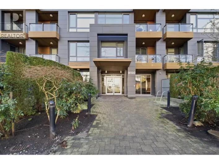 303 9150 UNIVERSITY HIGH STREET, Burnaby