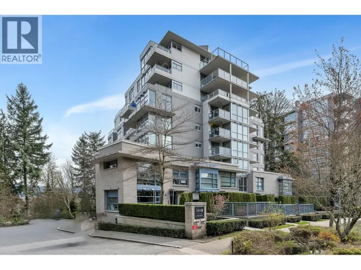 303 9262 UNIVERSITY CRESCENT, Burnaby