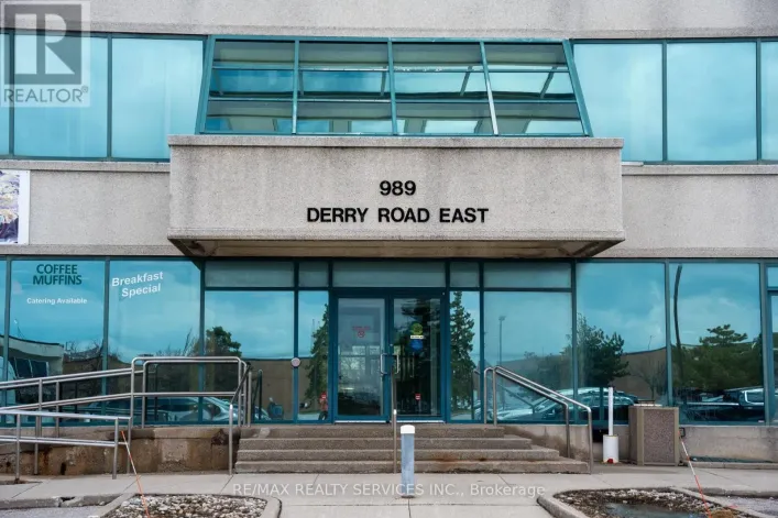 303 - 989 DERRY ROAD, Mississauga