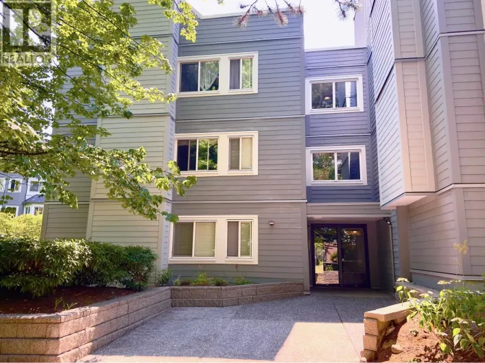 303 9890 MANCHESTER DRIVE, Burnaby