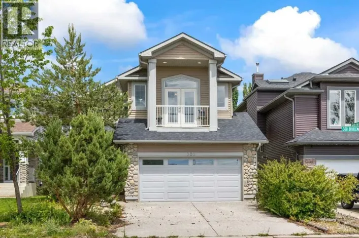 303 Bridlemeadows Common SW, Calgary