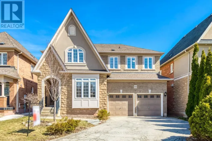 303 BURLOAK DRIVE, Oakville