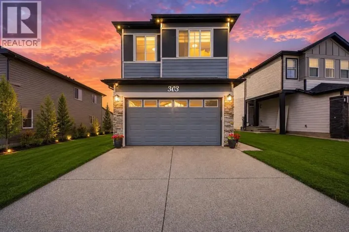 303 Cornerbrook Drive NE, Calgary