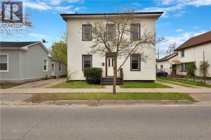 303 DALHOUSIE Street, Brantford