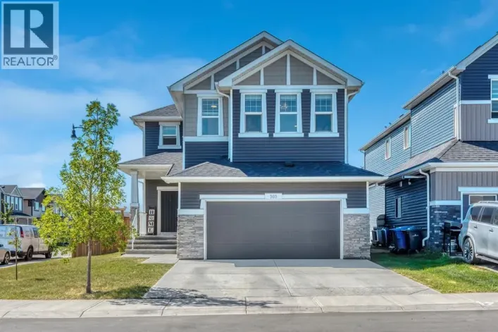 303 Dawson Harbour Court, Chestermere