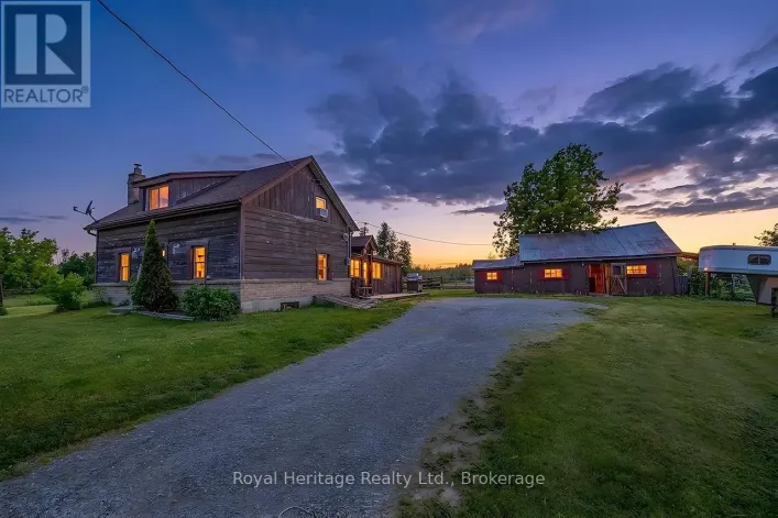 303 FOUR POINTS ROAD, Kawartha Lakes