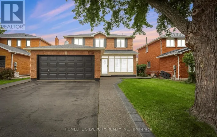 303 HICKORY CIRCLE, Oakville