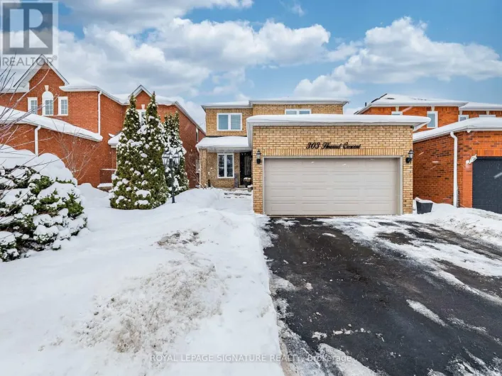 303 HOWARD CRESCENT, Orangeville